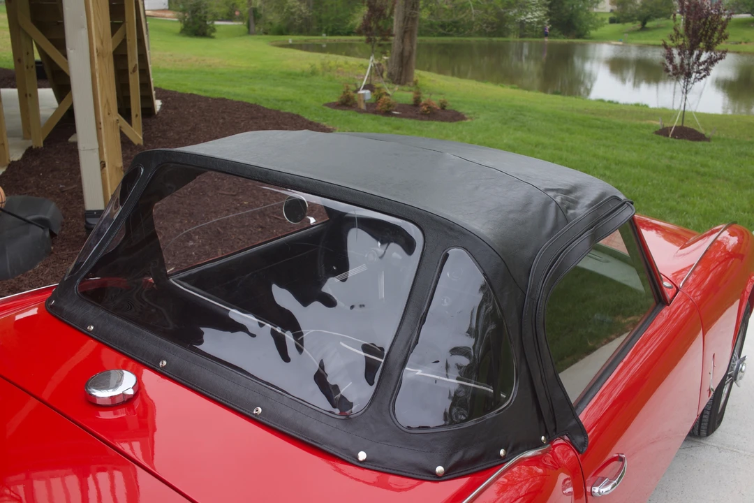 1969 Triumph Spitfire Mark III - Image 24 of 31