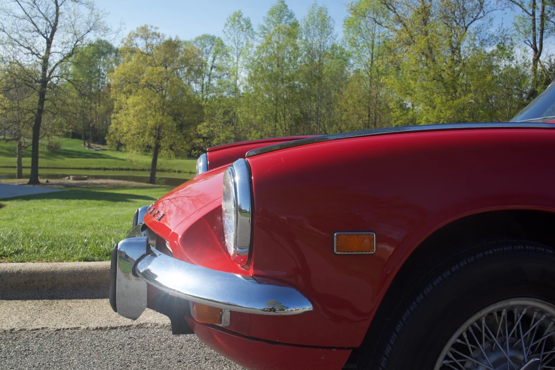 1969 Triumph Spitfire Mark III - Image 27 of 31