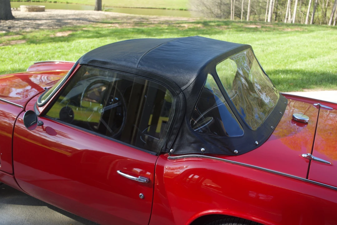 1969 Triumph Spitfire Mark III - Image 18 of 31