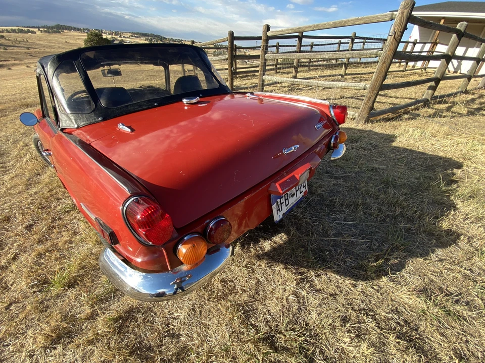 1969 Triumph Spitfire Mark III - Image 31 of 31