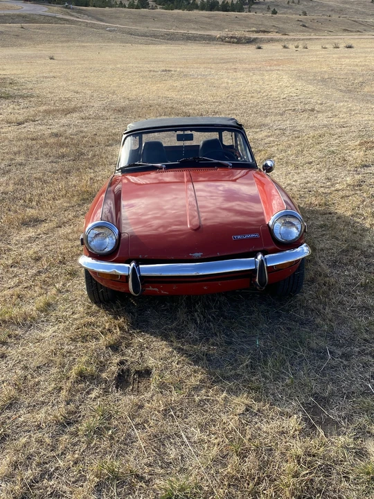 1969 Triumph Spitfire Mark III - Image 5 of 31