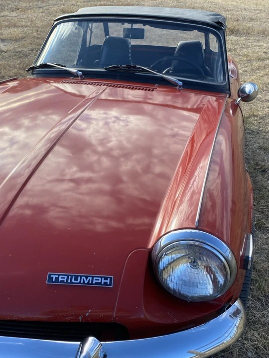 1969 Triumph Spitfire Mark III - Image 25 of 31