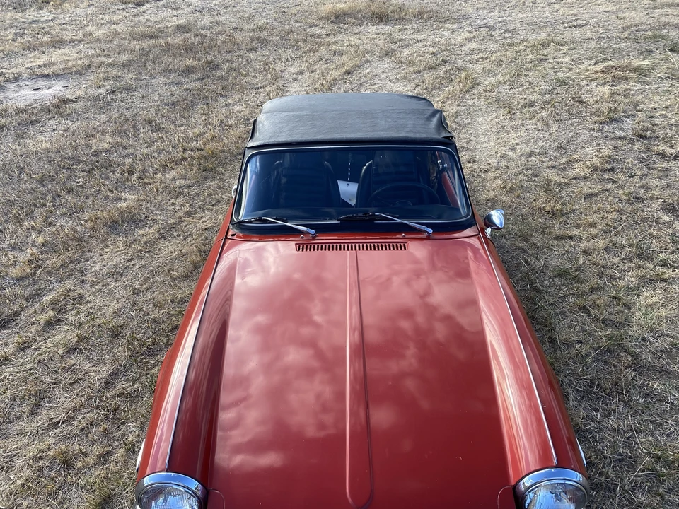 1969 Triumph Spitfire Mark III - Image 23 of 31