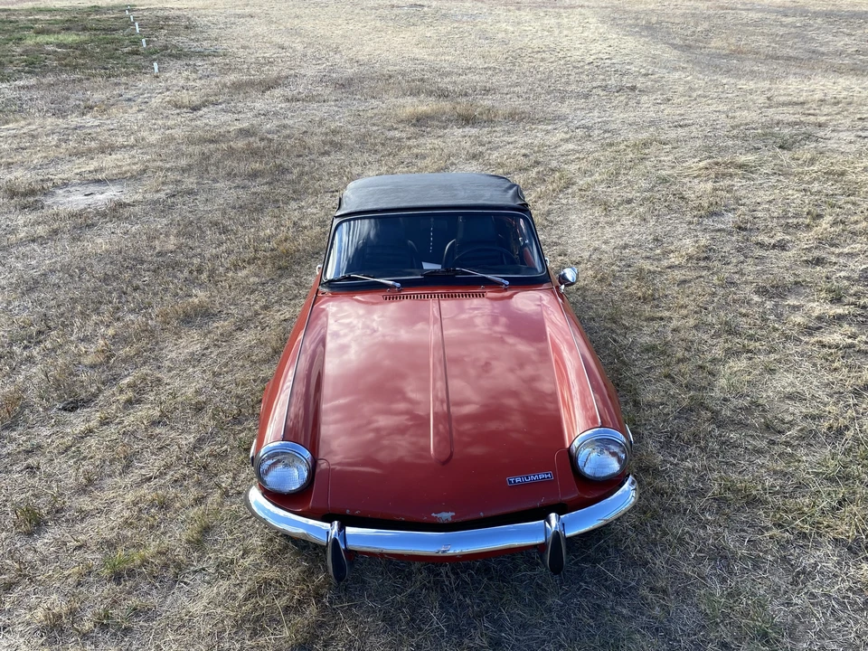 1969 Triumph Spitfire Mark III - Image 6 of 31