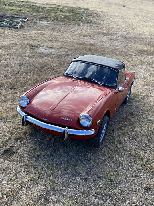 1969 Triumph Spitfire Mark III - Image 4 of 31