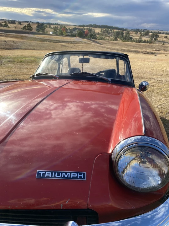 1969 Triumph Spitfire Mark III - Image 24 of 31