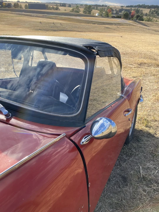 1969 Triumph Spitfire Mark III - Image 27 of 31