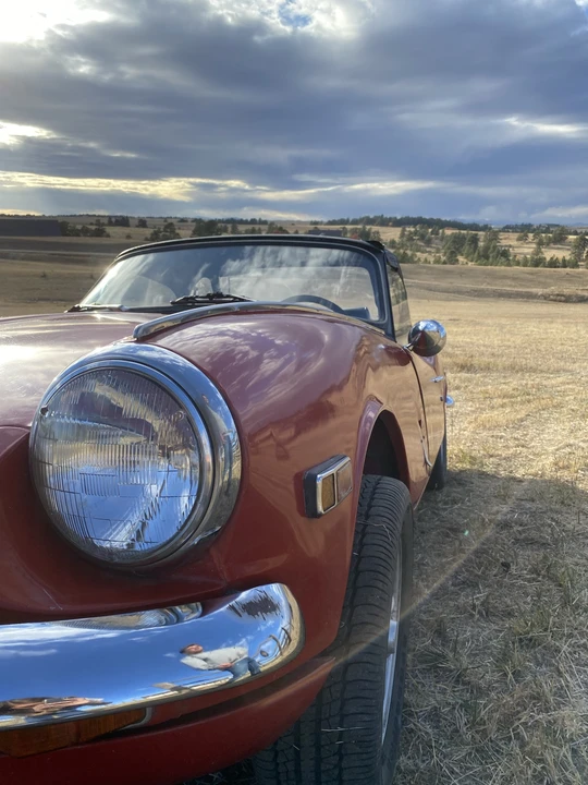 1969 Triumph Spitfire Mark III - Image 26 of 31