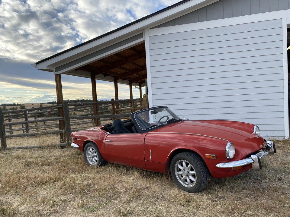 1969 Triumph Spitfire Mark III - Image 22 of 31