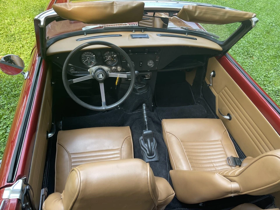 1969 Triumph Spitfire Mark III - Image 25 of 31
