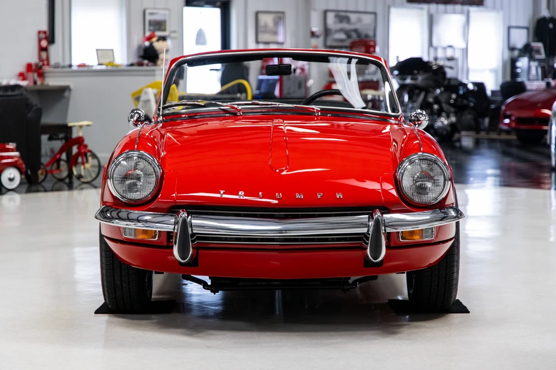 1969 Triumph Spitfire Mark III - Image 2 of 31