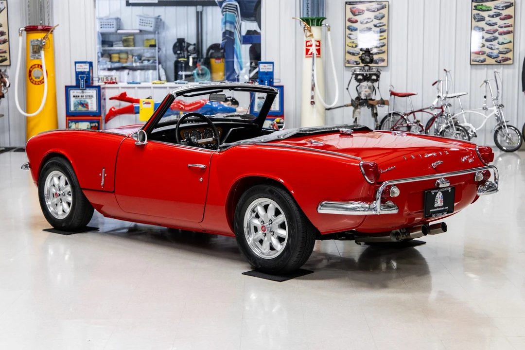 1969 Triumph Spitfire Mark III - Image 4 of 31