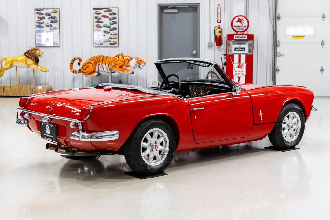 1969 Triumph Spitfire Mark III - Image 5 of 31