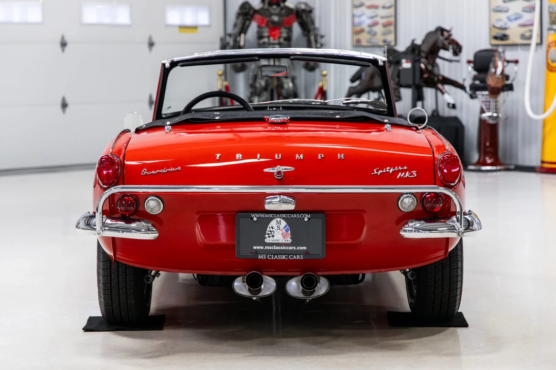1969 Triumph Spitfire Mark III - Image 6 of 31