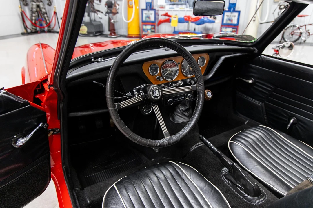 1969 Triumph Spitfire Mark III - Image 7 of 31