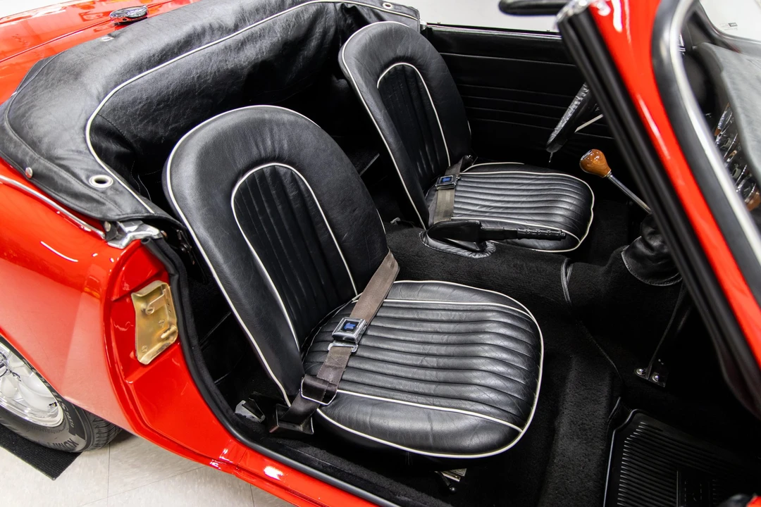 1969 Triumph Spitfire Mark III - Image 8 of 31