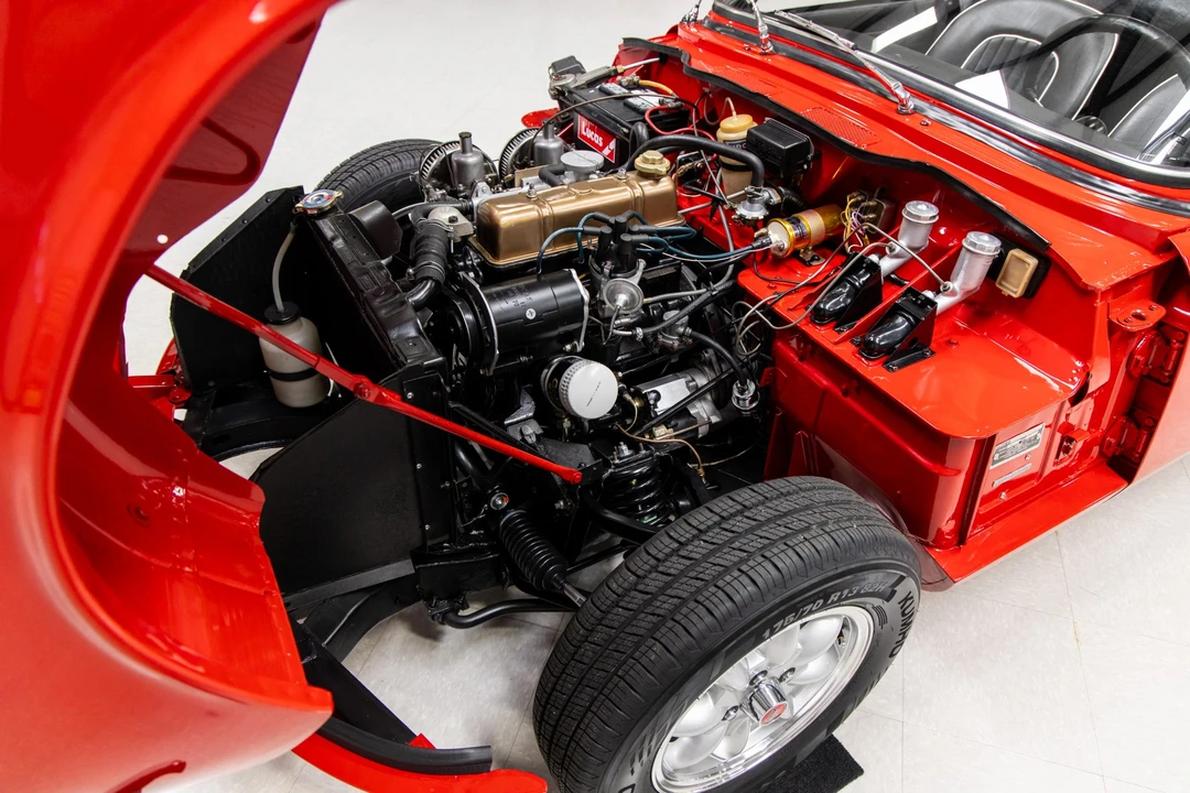1969 Triumph Spitfire Mark III - Image 9 of 31