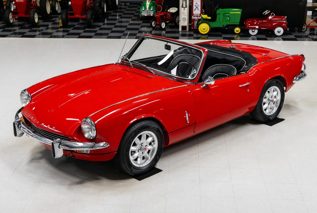 1969 Triumph Spitfire Mark III - Image 12 of 31