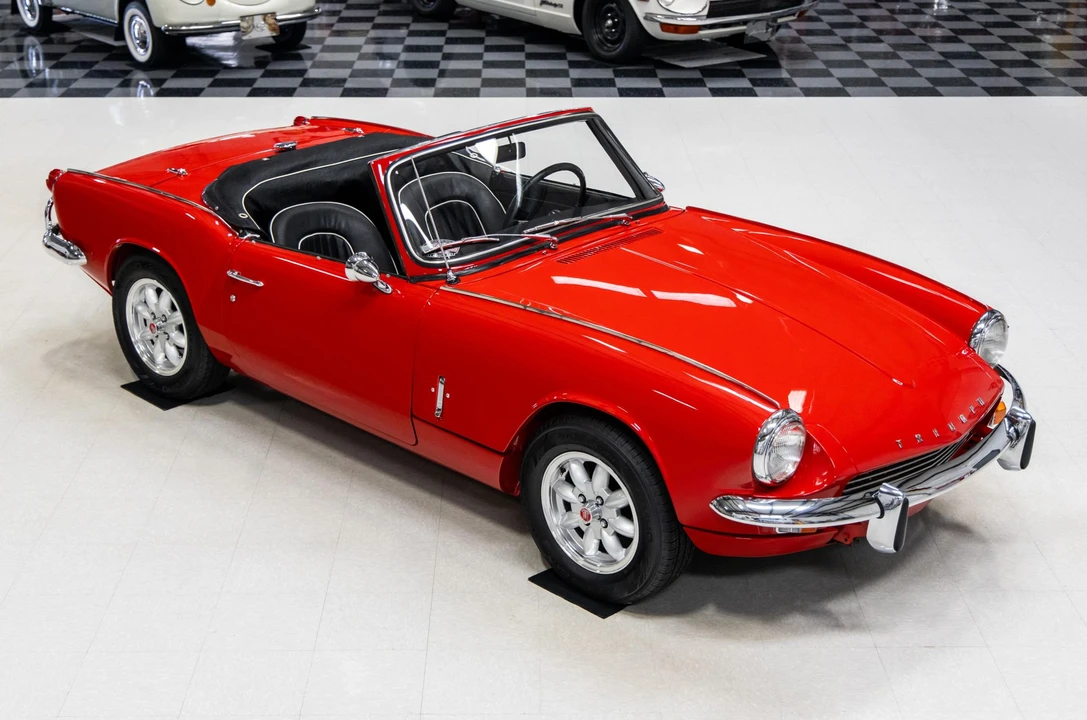 1969 Triumph Spitfire Mark III - Image 14 of 31