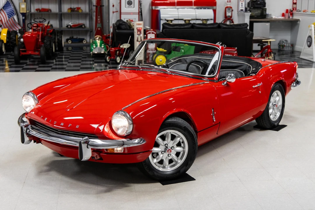 1969 Triumph Spitfire Mark III - Image 15 of 31