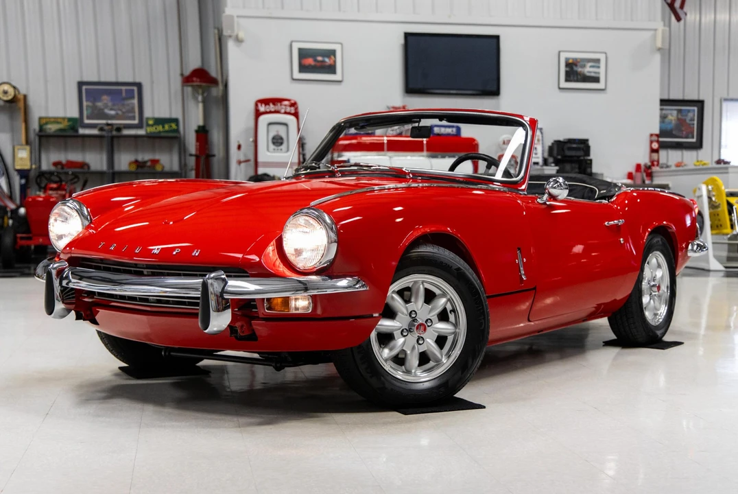 1969 Triumph Spitfire Mark III - Image 17 of 31