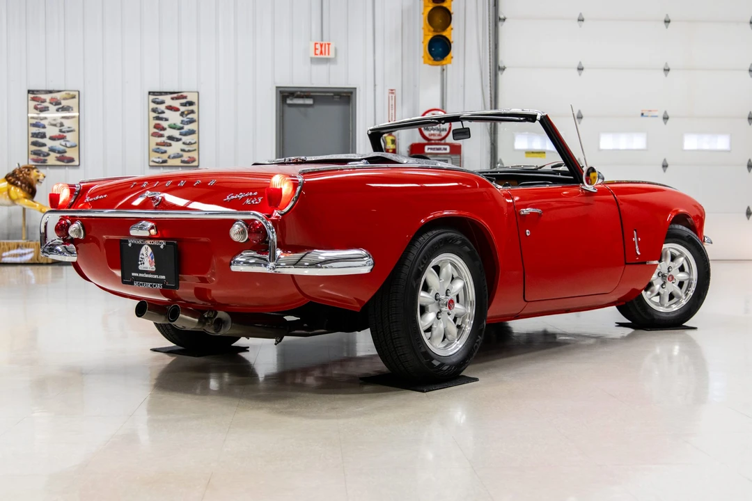1969 Triumph Spitfire Mark III - Image 18 of 31