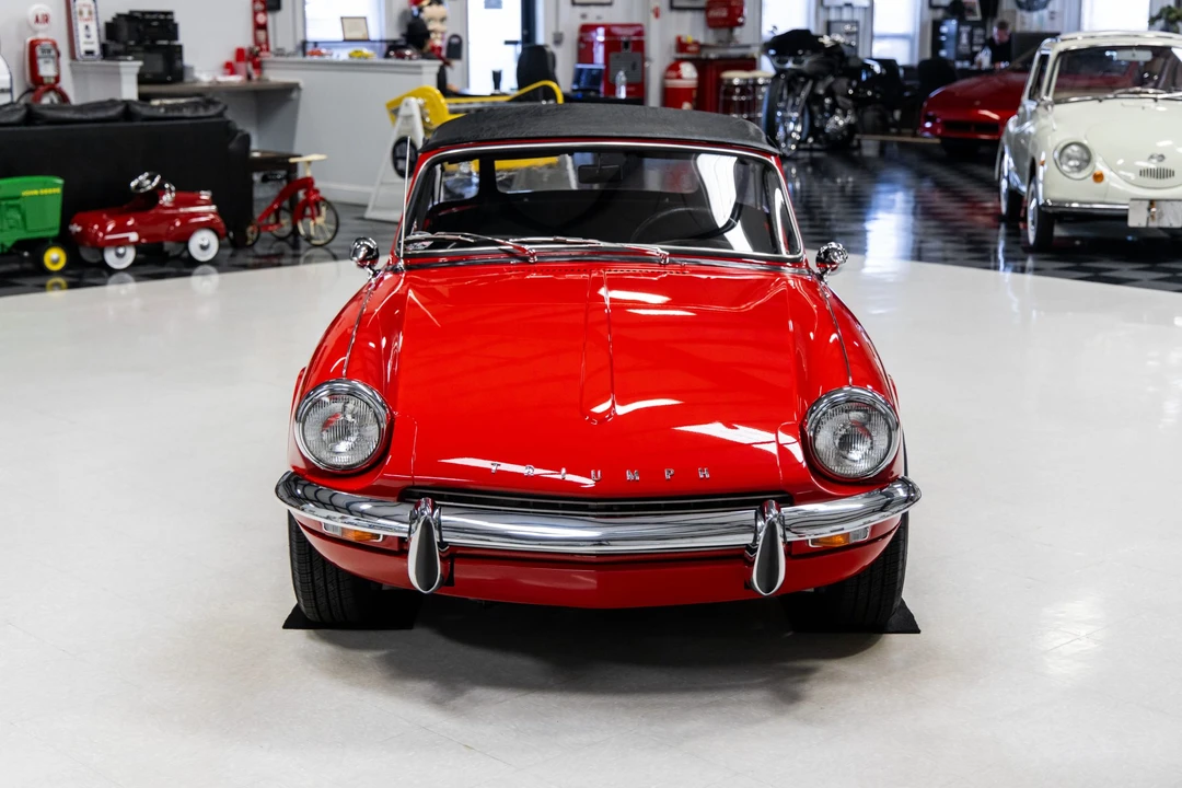 1969 Triumph Spitfire Mark III - Image 19 of 31