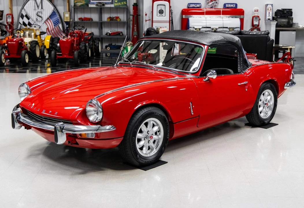 1969 Triumph Spitfire Mark III - Image 20 of 31