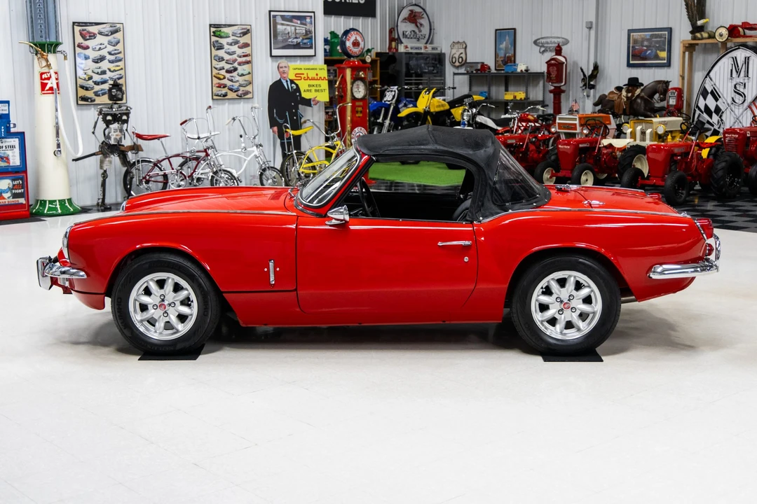1969 Triumph Spitfire Mark III - Image 22 of 31