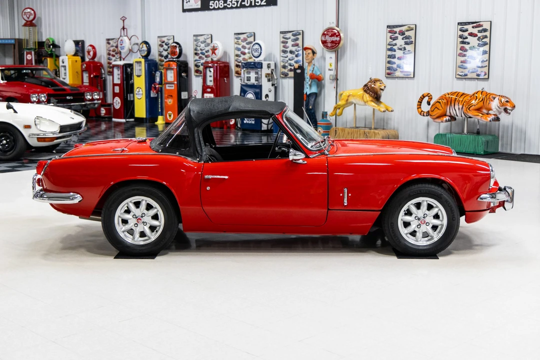 1969 Triumph Spitfire Mark III - Image 23 of 31