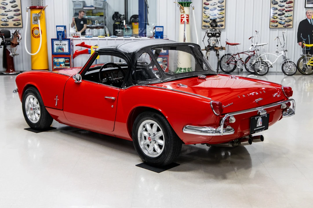 1969 Triumph Spitfire Mark III - Image 24 of 31