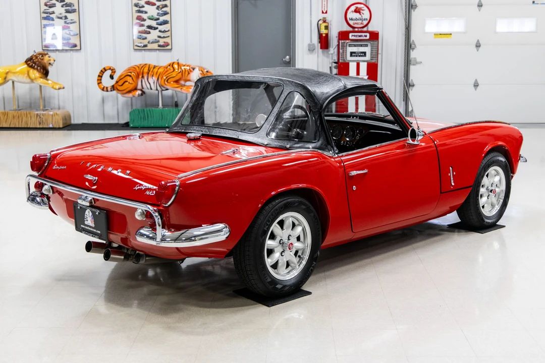 1969 Triumph Spitfire Mark III - Image 25 of 31