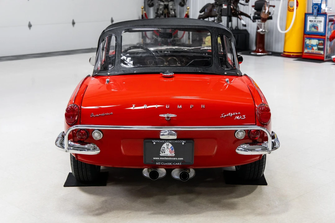 1969 Triumph Spitfire Mark III - Image 26 of 31