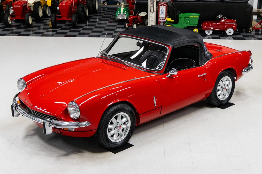 1969 Triumph Spitfire Mark III - Image 27 of 31