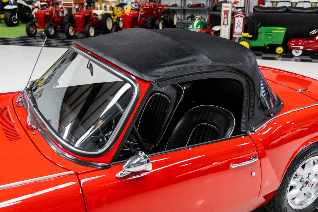 1969 Triumph Spitfire Mark III - Image 29 of 31