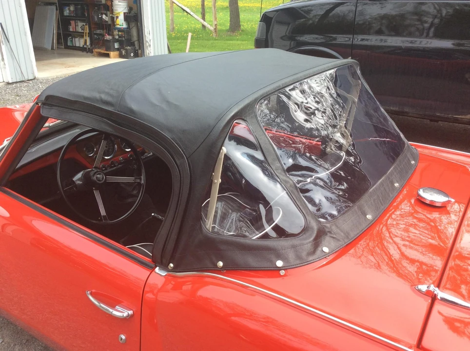 1969 Triumph Spitfire Mark III - Image 24 of 31