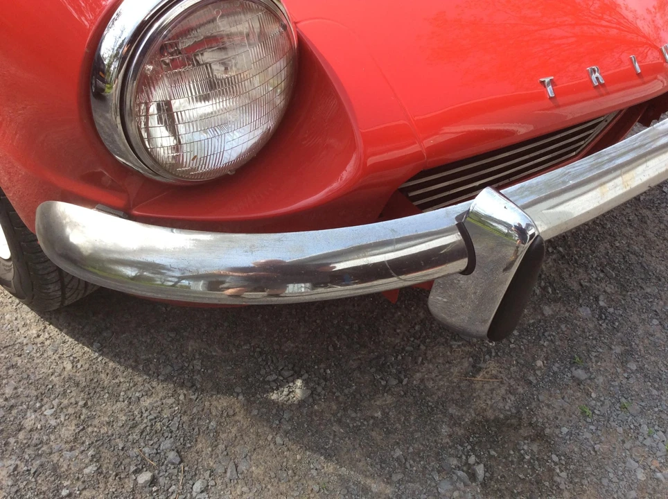 1969 Triumph Spitfire Mark III - Image 12 of 31