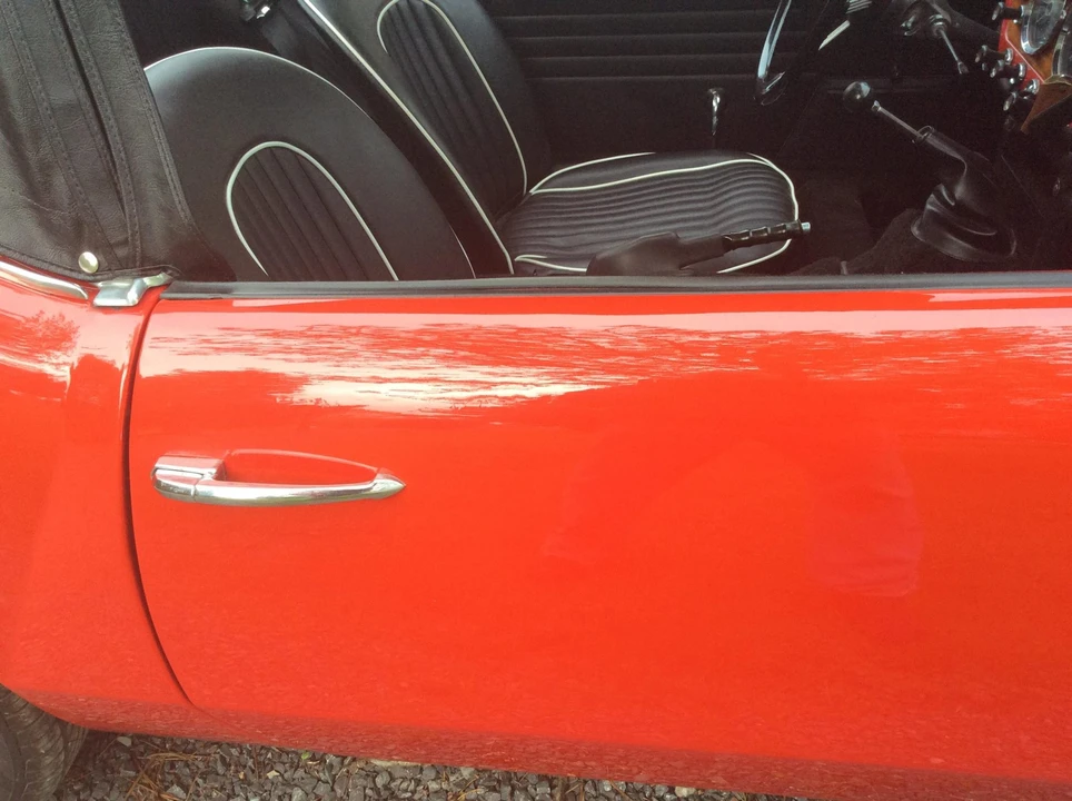 1969 Triumph Spitfire Mark III - Image 22 of 31