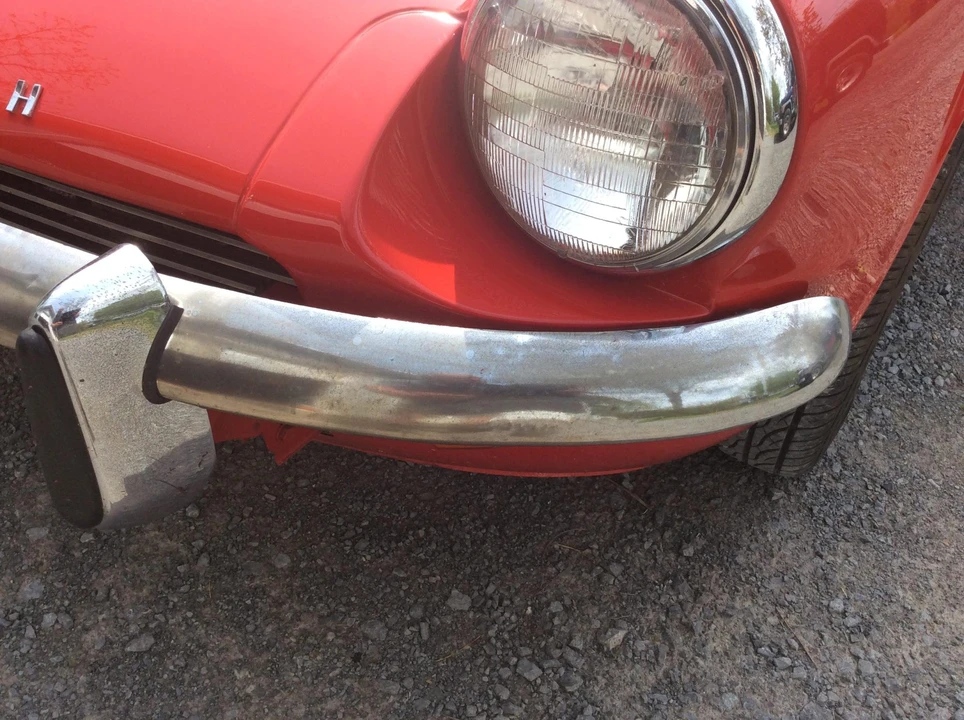 1969 Triumph Spitfire Mark III - Image 14 of 31