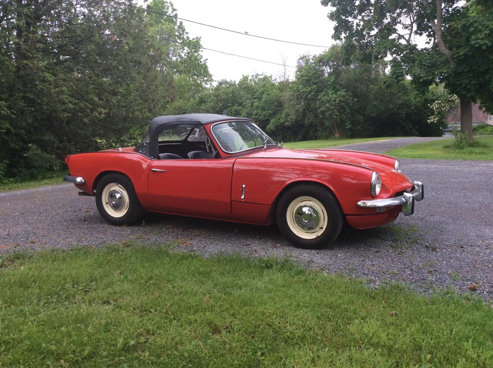 1969 Triumph Spitfire Mark III - Image 10 of 31