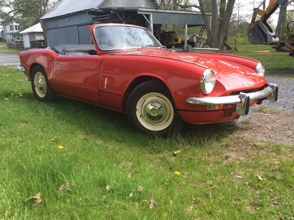 1969 Triumph Spitfire Mark III - Image 2 of 31