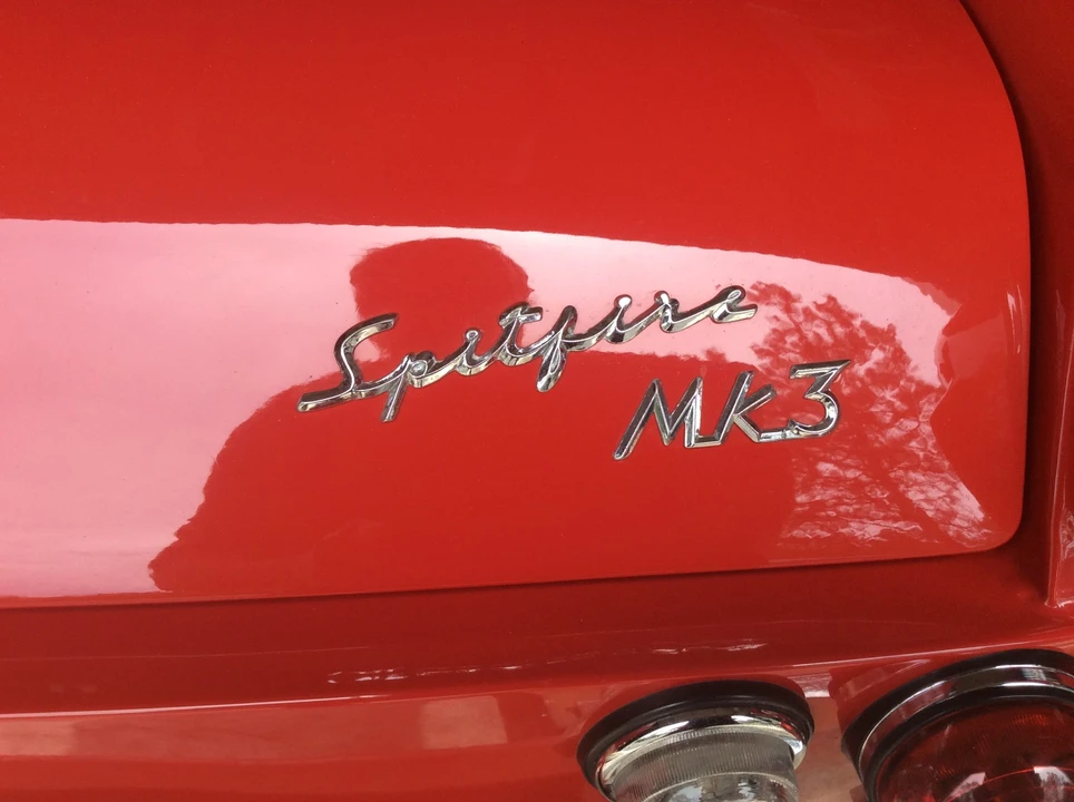 1969 Triumph Spitfire Mark III - Image 27 of 31