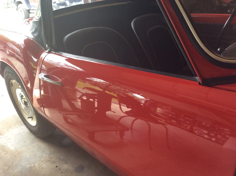 1969 Triumph Spitfire Mark III - Image 18 of 31
