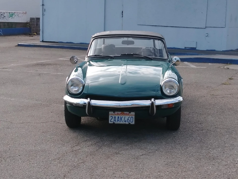 1969 Triumph Spitfire Mark III - Image 11 of 31