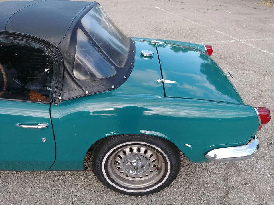 1969 Triumph Spitfire Mark III - Image 13 of 31