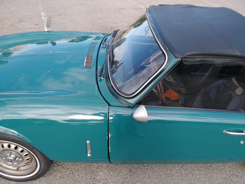 1969 Triumph Spitfire Mark III - Image 12 of 31