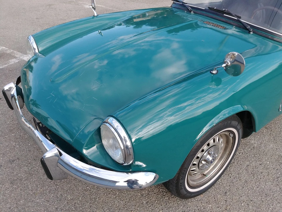 1969 Triumph Spitfire Mark III - Image 16 of 31