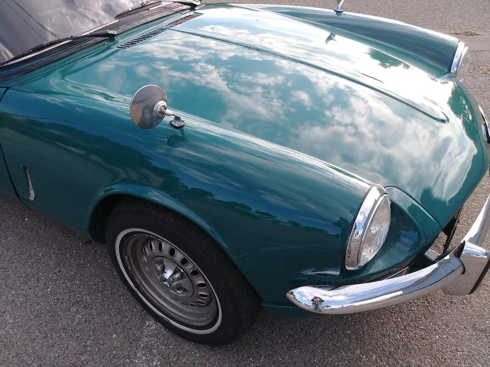 1969 Triumph Spitfire Mark III - Image 15 of 31