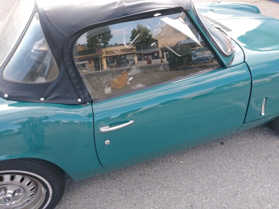 1969 Triumph Spitfire Mark III - Image 14 of 31