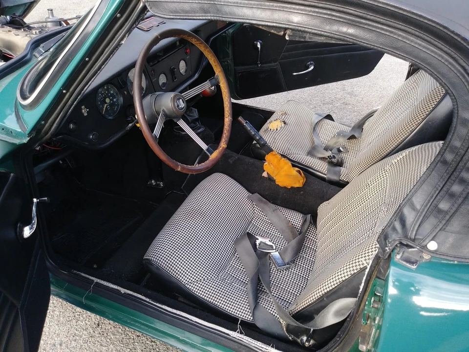 1969 Triumph Spitfire Mark III - Image 30 of 31